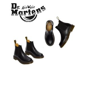 Dr. Martens Chelsea Leather Boots